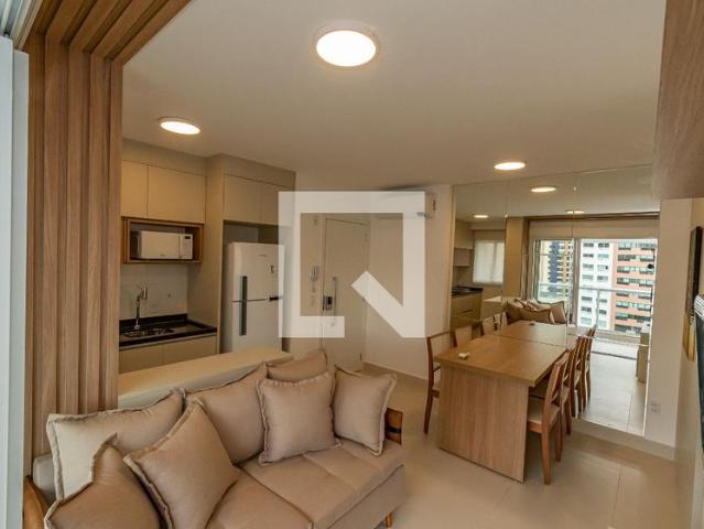 Apto, Vila Itapura, 1 Quarto, 40 m2 Campinas