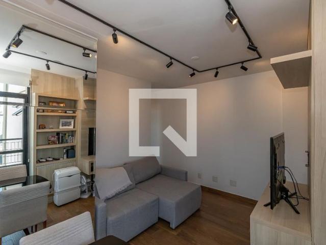 Apto, Vila Itapura, 1 Quarto, 41 m2 Campinas