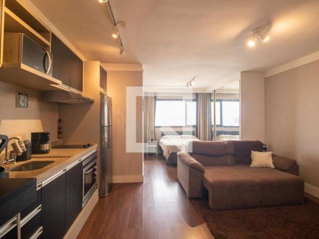 Apto, Vila Izabel, 2 Quartos, 42 m2 Curitiba