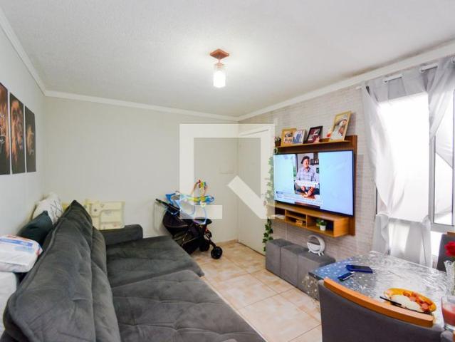 Apto, Vila Izabel, 2 Quartos, 44 m2 Guarulhos