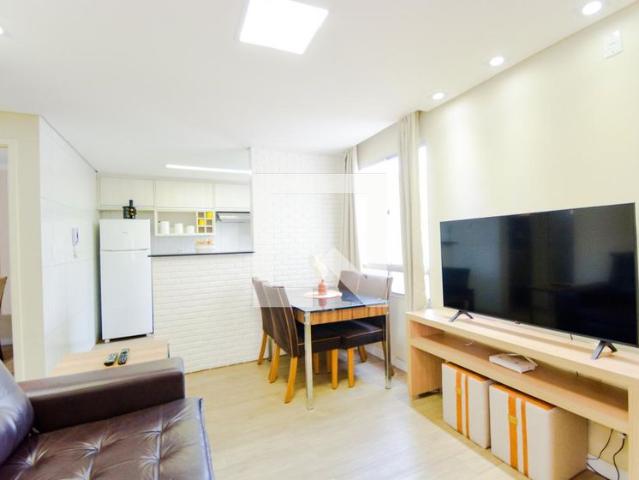 Apto, Vila Izabel, 2 Quartos, 46 m2 Guarulhos