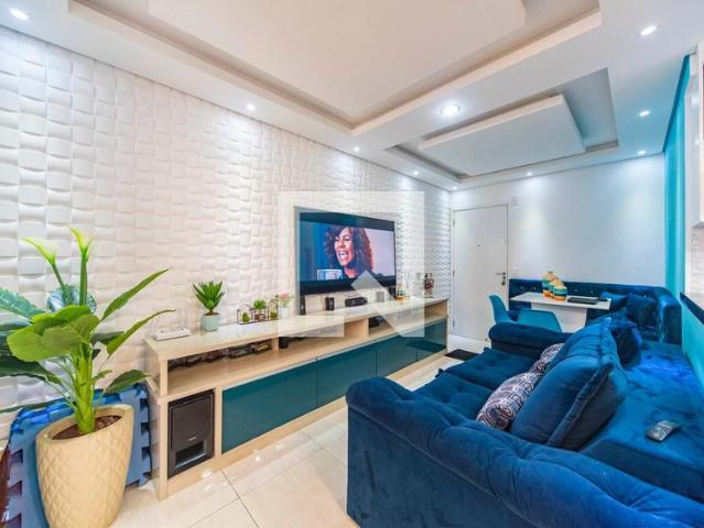 Apto, Vila Joao Ramalho, 2 Quartos, 49 m2 Santo André