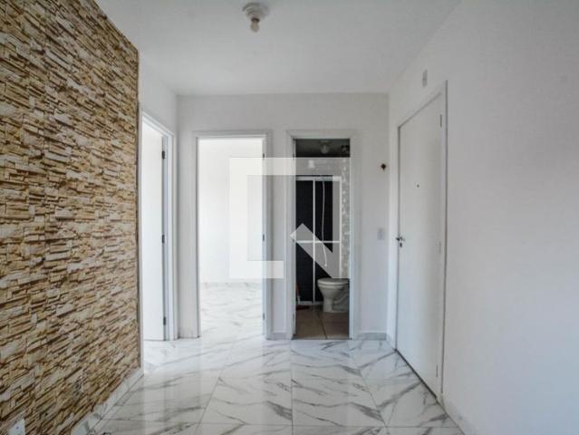 Apto, Vila Joao Ramalho, 2 Quartos, 38 m2 Santo André