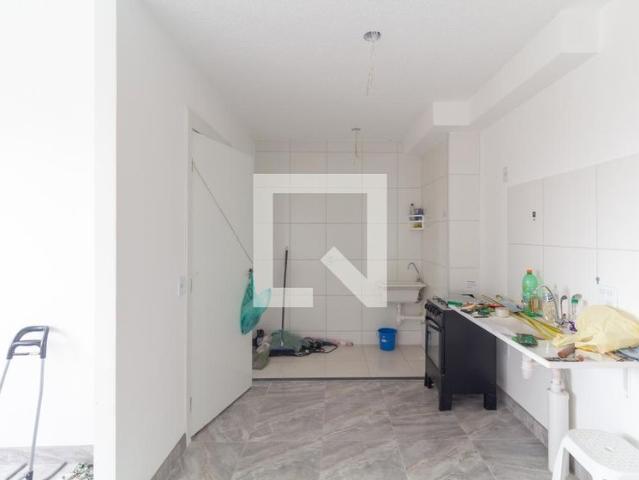 Apto, Vila Jacuí, 1 Quarto, 35 m2 São Paulo