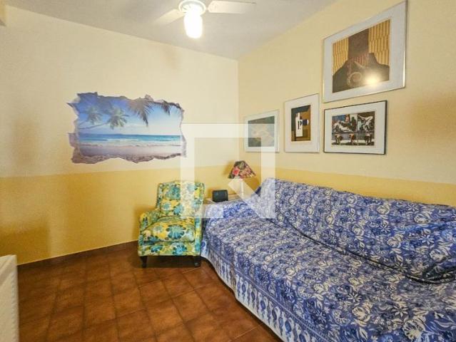Apto, Vila Júlia, 1 Quarto, 64 m2 Guarujá