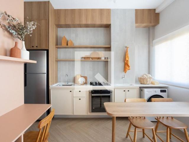 Apto, Vila Olímpia, 1 Quarto, 43 m2 São Paulo