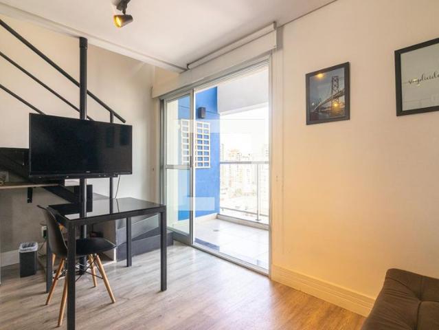 Apto, Vila Olímpia, 1 Quarto, 43 m2 São Paulo