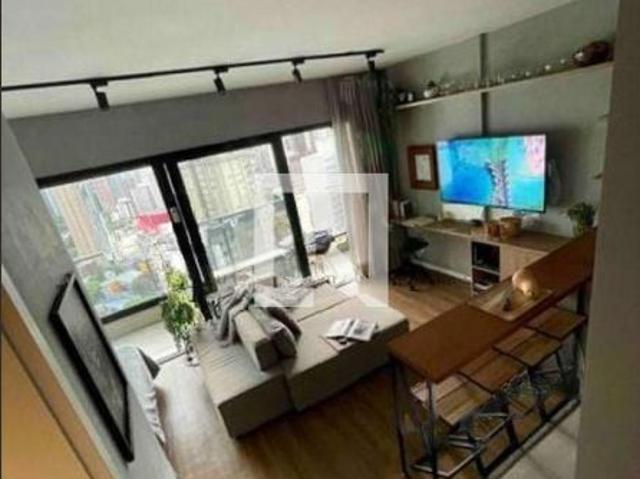 Apto, Vila Olímpia, 1 Quarto, 40 m2 São Paulo