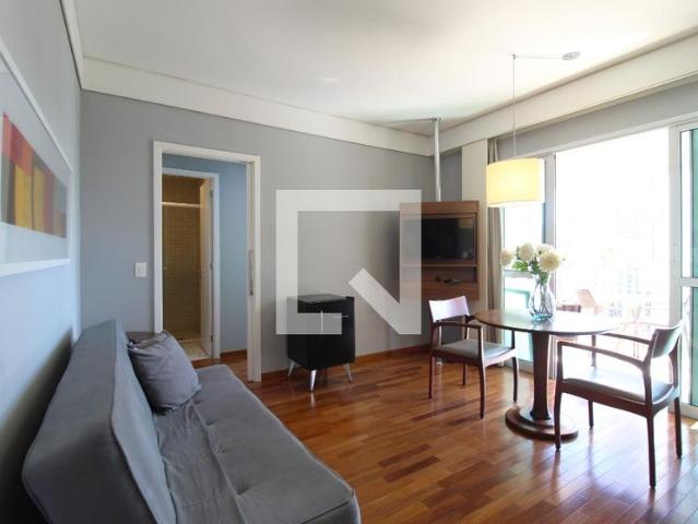 Apto, Vila Olímpia, 1 Quarto, 40 m2 São Paulo