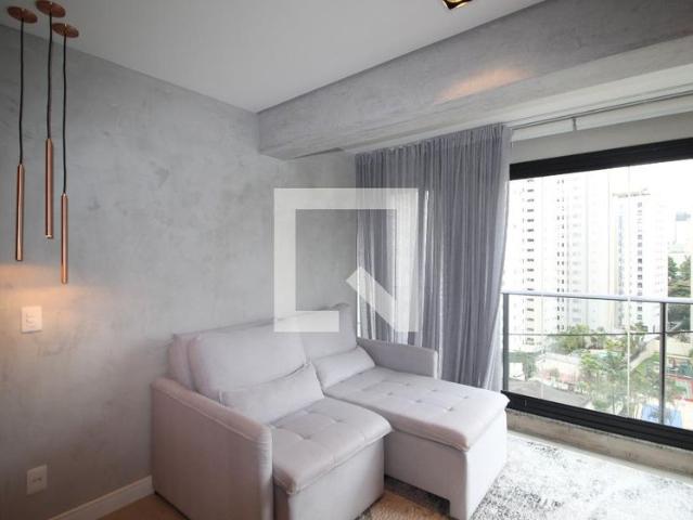 Apto, Vila Olímpia, 1 Quarto, 40 m2 São Paulo