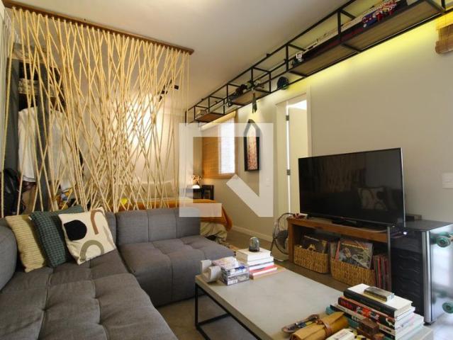 Apto, Vila Olímpia, 1 Quarto, 40 m2 São Paulo