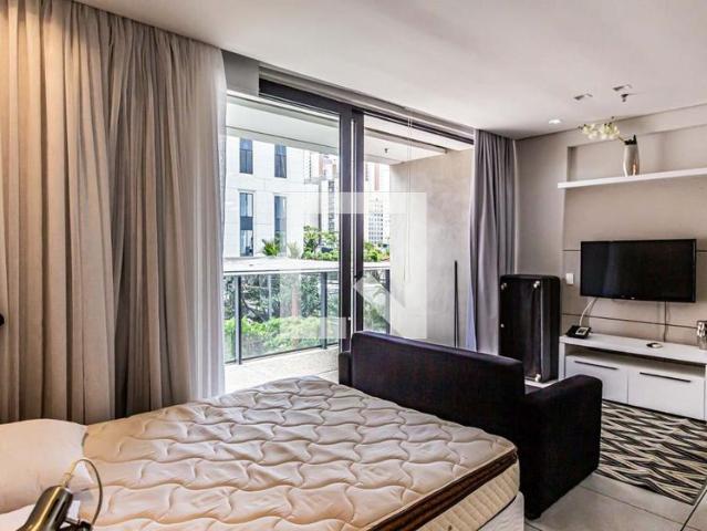 Apto, Vila Olímpia, 1 Quarto, 42 m2 São Paulo