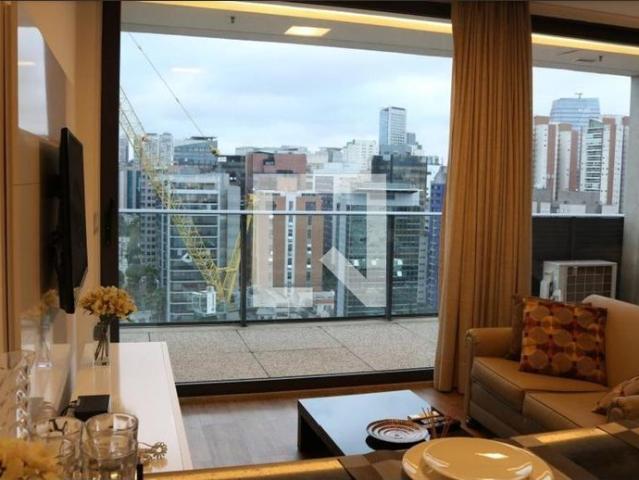 Apto, Vila Olímpia, 1 Quarto, 42 m2 São Paulo