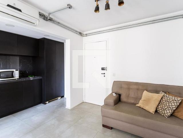 Apto, Vila Olímpia, 1 Quarto, 44 m2 São Paulo