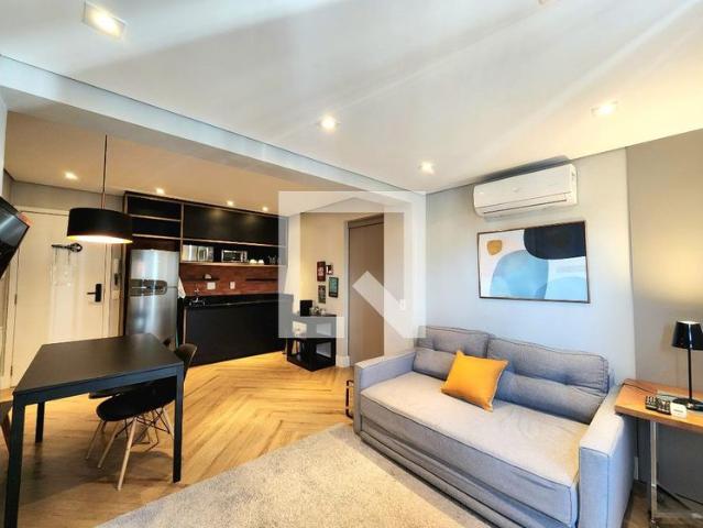 Apto, Vila Olímpia, 1 Quarto, 44 m2 São Paulo