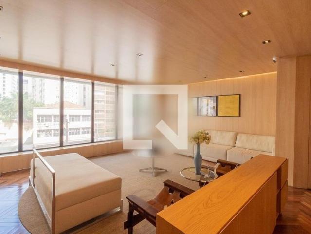 Apto, Vila Olímpia, 1 Quarto, 48 m2 São Paulo