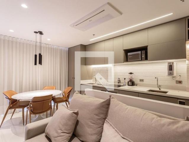 Apto, Vila Olímpia, 1 Quarto, 53 m2 São Paulo