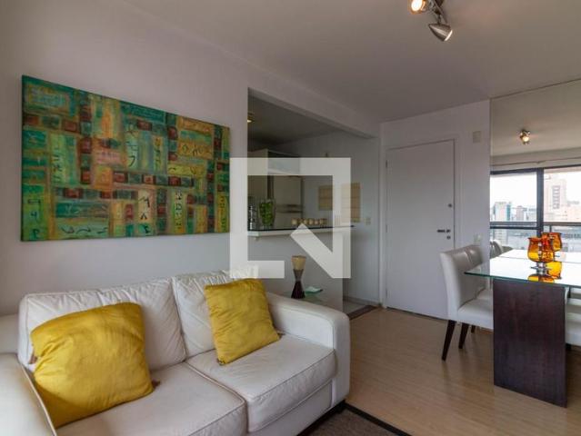 Apto, Vila Olímpia, 1 Quarto, 50 m2 São Paulo