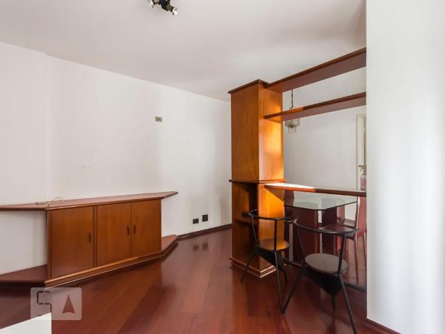 Apto, Vila Olímpia, 1 Quarto, 50 m2 São Paulo