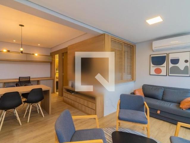 Apto, Vila Olímpia, 1 Quarto, 52 m2 São Paulo