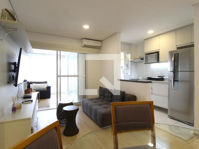 Apto, Vila Olímpia, 1 Quarto, 54 m2 São Paulo