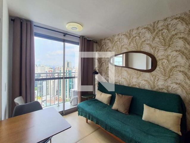 Apto, Vila Olímpia, 1 Quarto, 40 m2 São Paulo