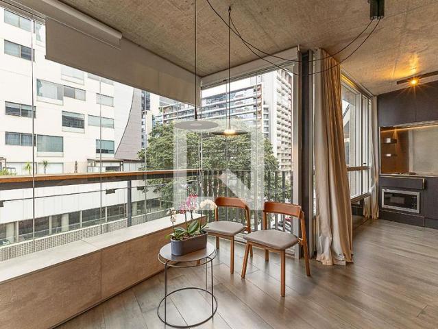Apto, Vila Olímpia, 1 Quarto, 62 m2 São Paulo