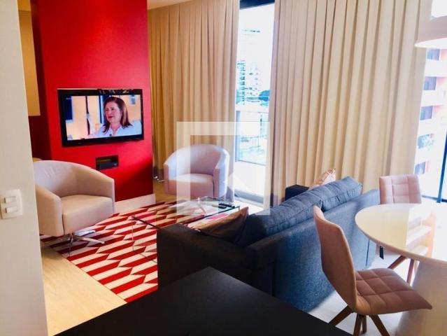 Apto, Vila Olímpia, 1 Quarto, 66 m2 São Paulo