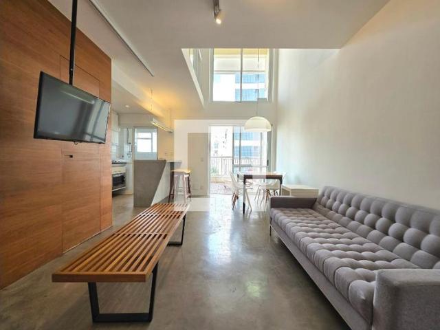 Apto, Vila Olímpia, 1 Quarto, 77 m2 São Paulo