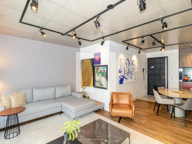 Apto, Vila Olímpia, 1 Quarto, 80 m2 São Paulo