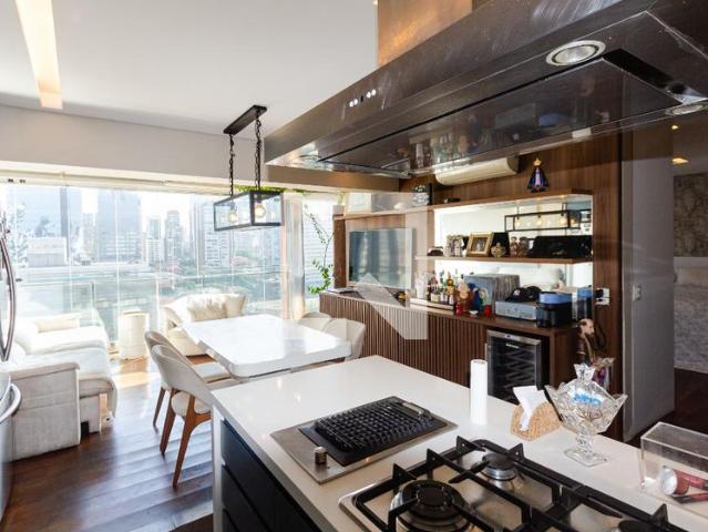 Apto, Vila Olímpia, 1 Quarto, 92 m2 São Paulo