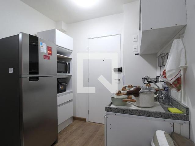 Apto, Vila Olímpia, 1 Quarto, 20 m2 São Paulo