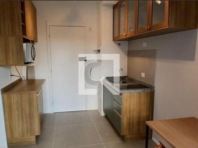 Apto, Vila Olímpia, 1 Quarto, 27 m2 São Paulo