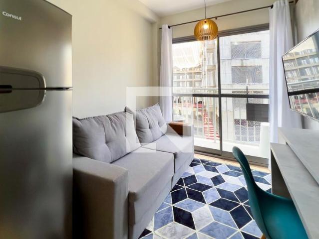 Apto, Vila Olímpia, 1 Quarto, 27 m2 São Paulo