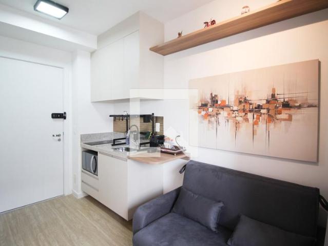 Apto, Vila Olímpia, 1 Quarto, 27 m2 São Paulo