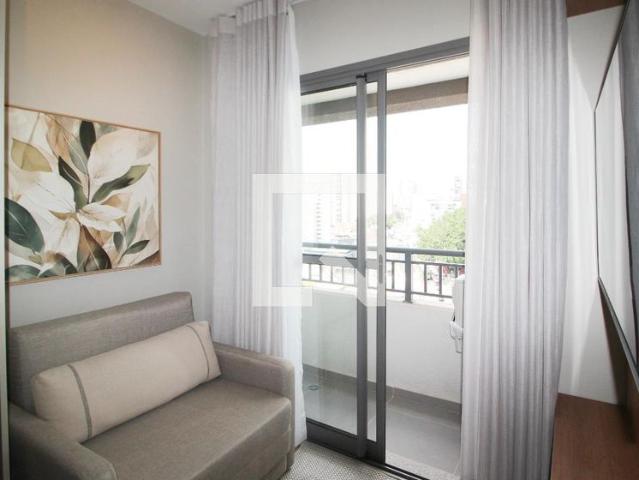 Apto, Vila Olímpia, 1 Quarto, 27 m2 São Paulo