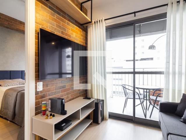 Apto, Vila Olímpia, 1 Quarto, 27 m2 São Paulo