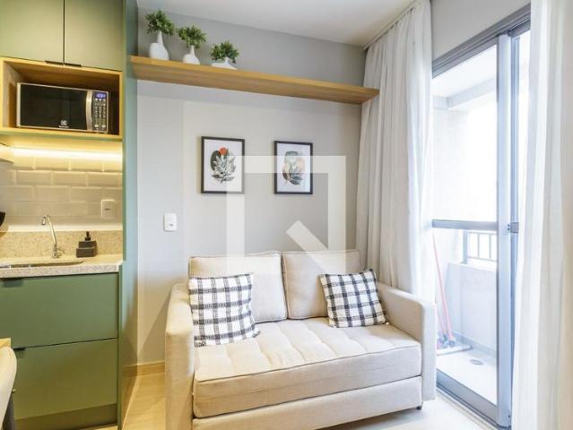 Apto, Vila Olímpia, 1 Quarto, 27 m2 São Paulo