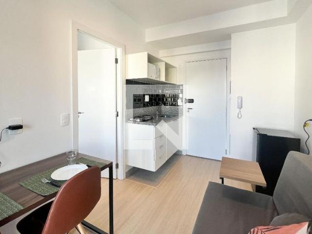 Apto, Vila Olímpia, 1 Quarto, 27 m2 São Paulo