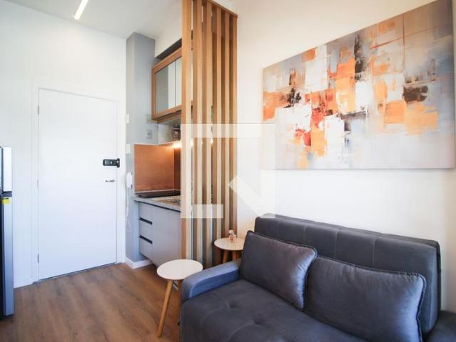 Apto, Vila Olímpia, 1 Quarto, 24 m2 São Paulo