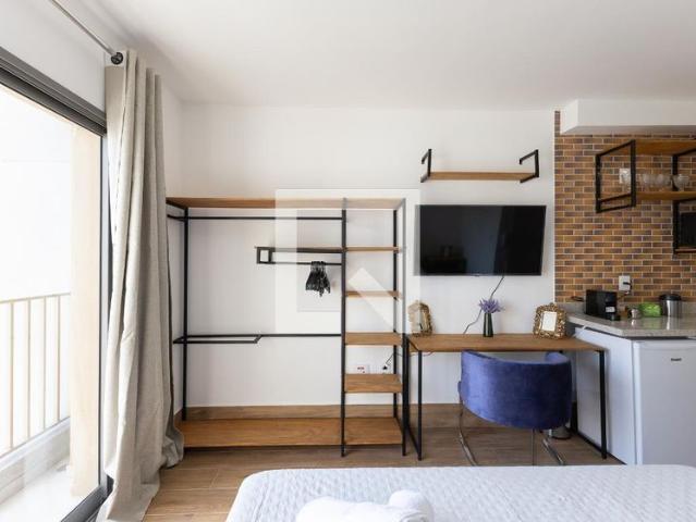Apto, Vila Olímpia, 1 Quarto, 24 m2 São Paulo