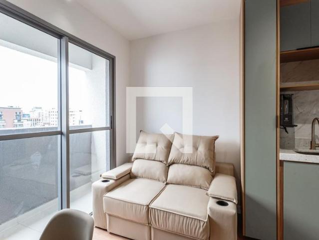 Apto, Vila Olímpia, 1 Quarto, 24 m2 São Paulo