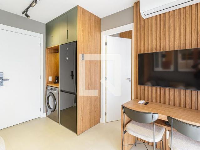 Apto, Vila Olímpia, 1 Quarto, 25 m2 São Paulo