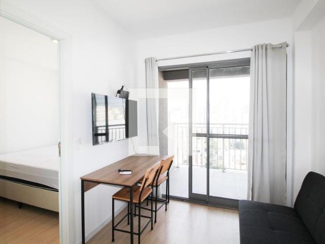 Apto, Vila Olímpia, 1 Quarto, 26 m2 São Paulo