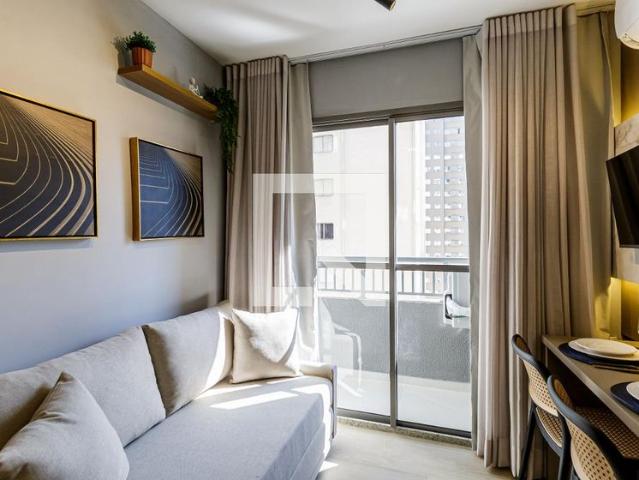 Apto, Vila Olímpia, 1 Quarto, 26 m2 São Paulo