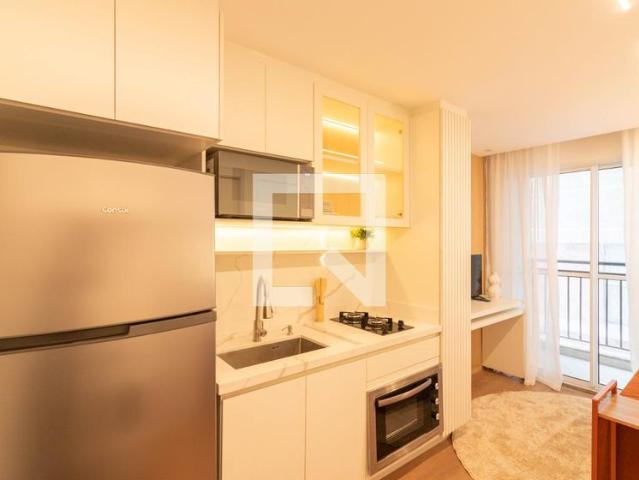 Apto, Vila Olímpia, 1 Quarto, 29 m2 São Paulo