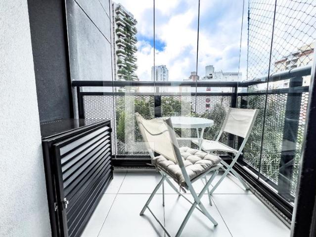 Apto, Vila Olímpia, 1 Quarto, 29 m2 São Paulo