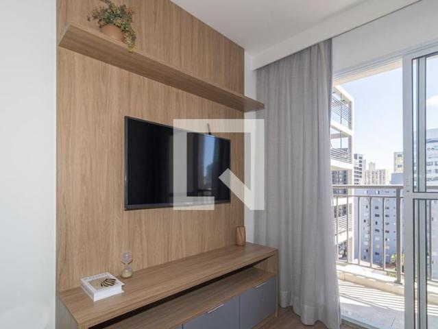 Apto, Vila Olímpia, 1 Quarto, 30 m2 São Paulo