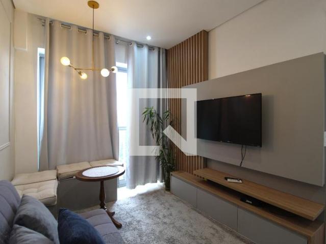 Apto, Vila Olímpia, 1 Quarto, 30 m2 São Paulo