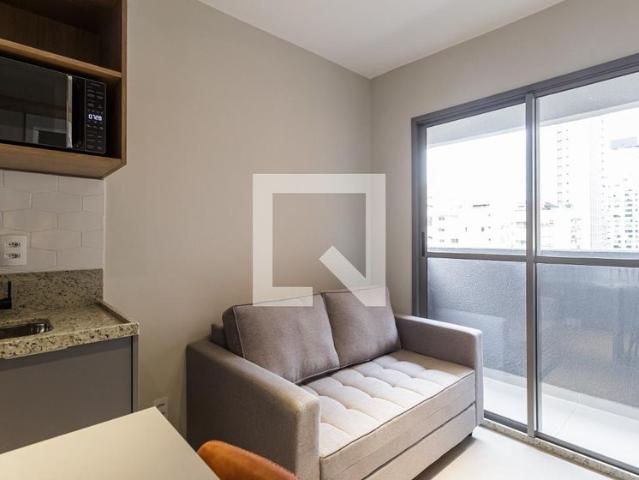 Apto, Vila Olímpia, 1 Quarto, 30 m2 São Paulo